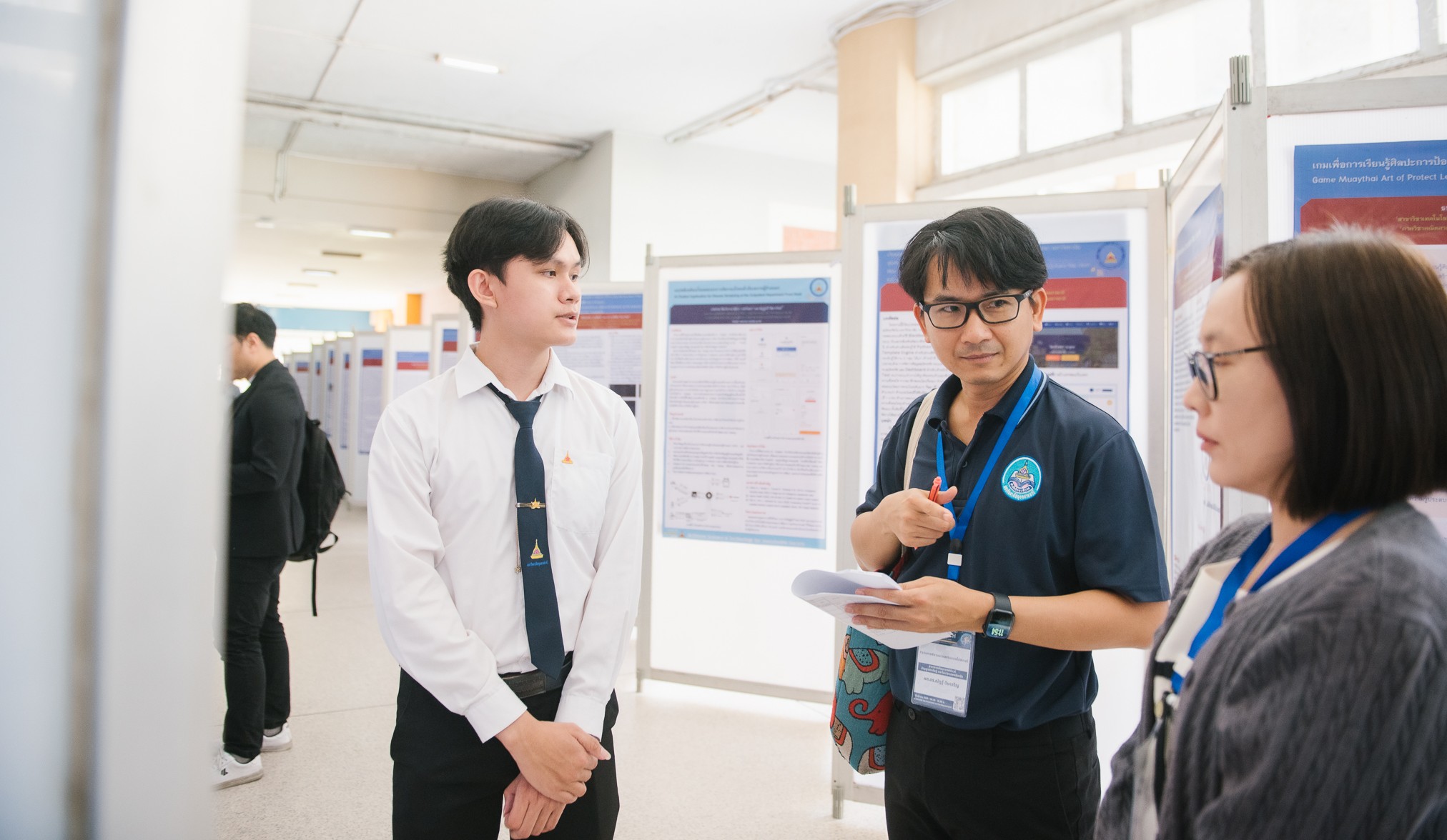 Sci Tech Symposium 2026